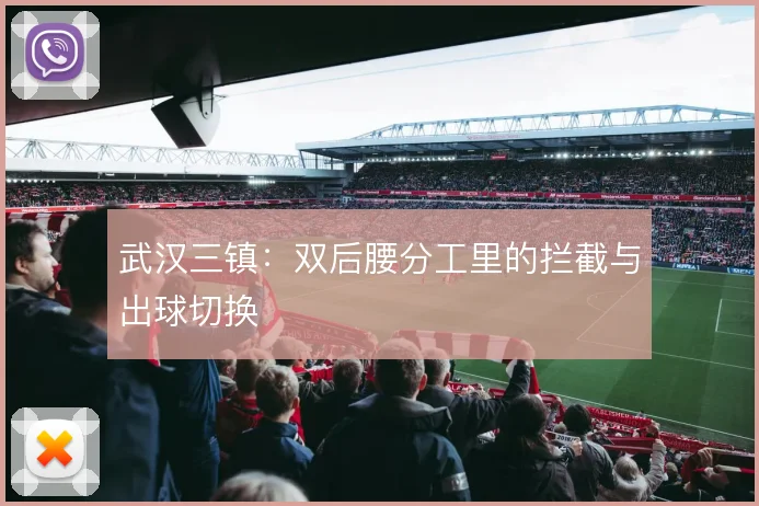 武汉三镇:双后腰分工里的拦截与出球切换