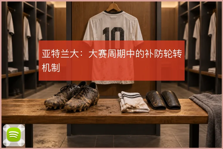 亚特兰大：大赛周期中的补防轮转机制