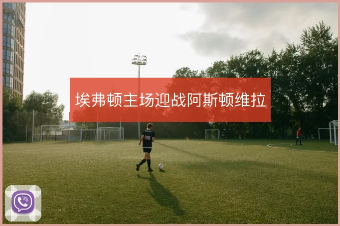 埃弗顿主场迎战阿斯顿维拉